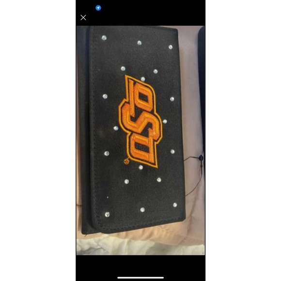 Oklahoma State University purse, and wallet - Picture 4 of 4